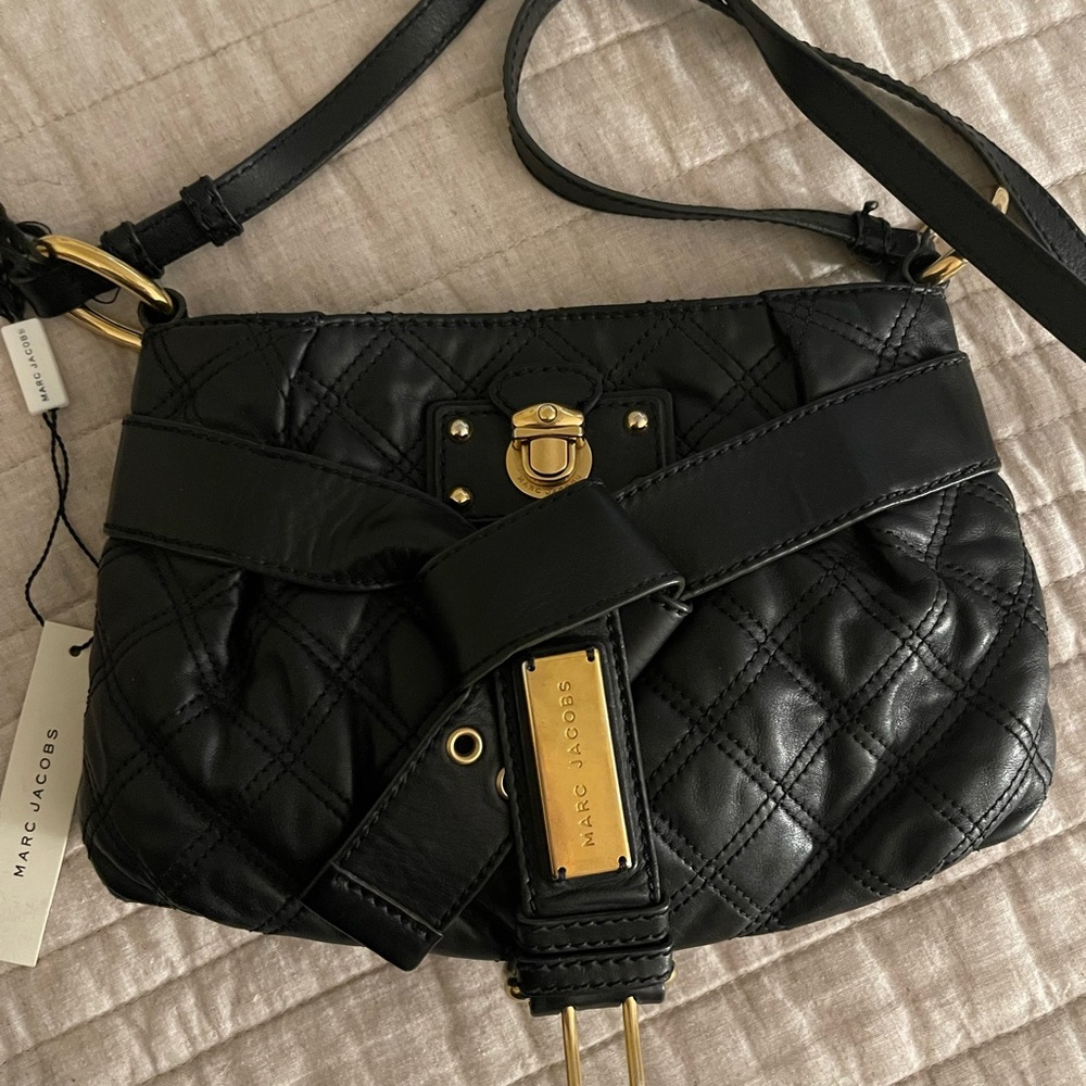 Marc Jacobs “Kristina” crossbody $825 NWT